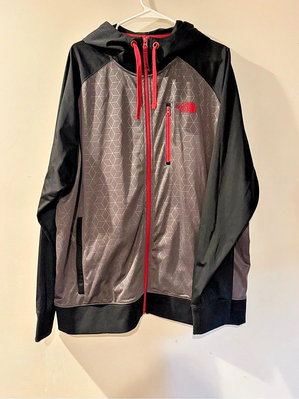 The North Face Men's Geometric Performance Jacket XXL